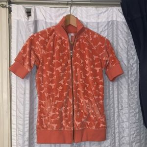 BURTON sweater with cute print